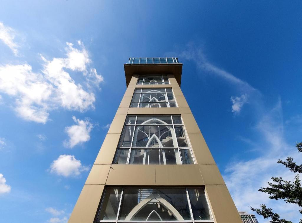 Nite And Day Batam Jodoh Square Hotell Exteriör bild