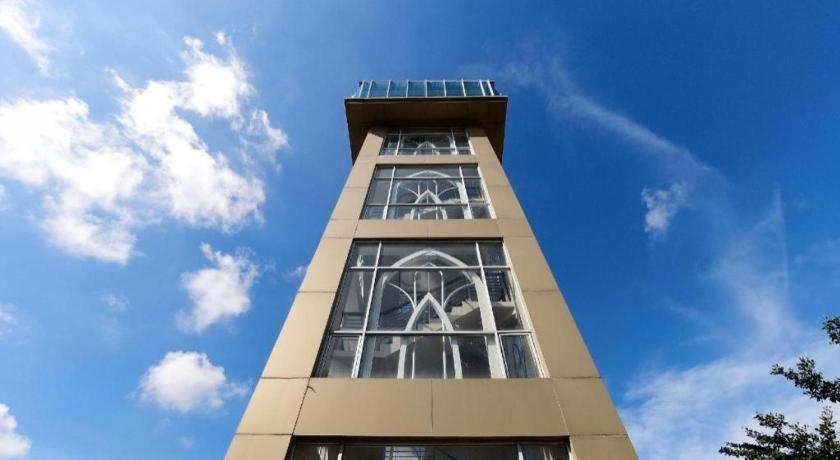 Nite And Day Batam Jodoh Square Hotell Exteriör bild
